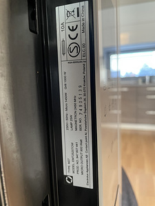 Mikrolaineahi electrolux (2 foto / 4)