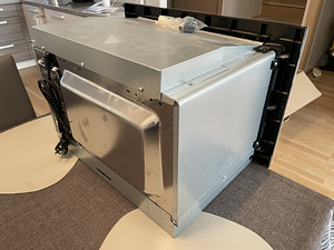 Mikrolaineahi electrolux (4 foto / 4)