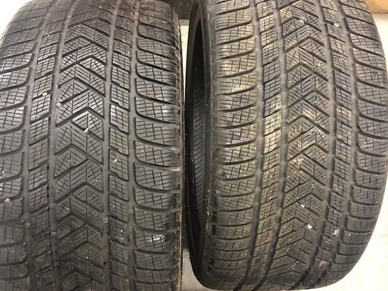 305/35 R21 (2 шт.) 275/40 R21 (2 шт.) Pirelli