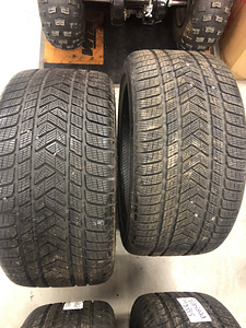 305/35 R21 (2 шт.) 275/40 R21 (2 шт.) Pirelli (1 фото из 4)