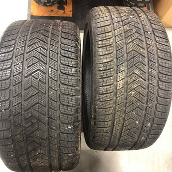 305/35 R21 (2 шт.) 275/40 R21 (2 шт.) Pirelli