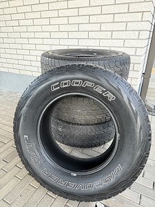 265/70r17 Cooper Discoverer AT3 (1 foto / 5)