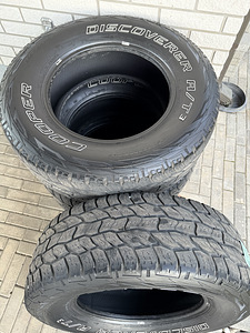 265/70r17 Cooper Discoverer AT3 (2 foto / 5)