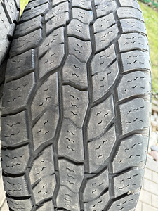 265/70r17 Cooper Discoverer AT3 (3 foto / 5)