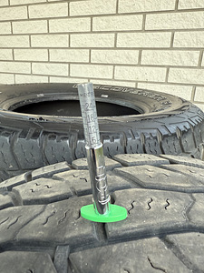 265/70r17 Cooper Discoverer AT3 (5 foto / 5)