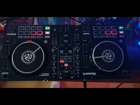 DJ-Controller Numark Mixtrack ProFX