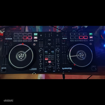 DJ-Controller Numark Mixtrack ProFX