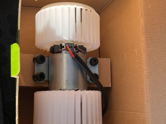 BMW puhur / ventilaator E38 E39 E53