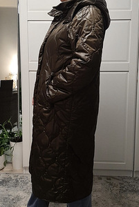 Mantel Massimo Dutti / Пальто (3 фото из 3)