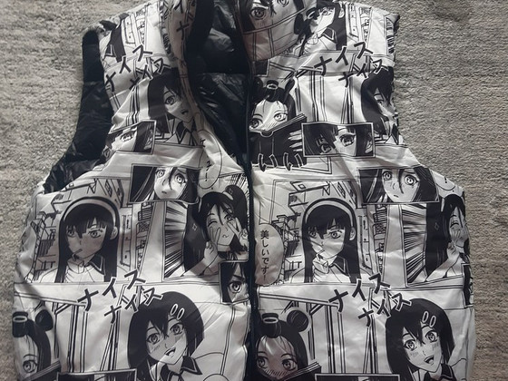 Жилет xl