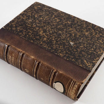 1880 Tsaariaegne raamat NOTARI SEADUS Ja KARISTUSTE SEADUS