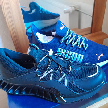 PUMA ,FILA, ADIDAS uus