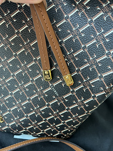 Ralph Lauren новая кожаная сумка (3 фото из 3)
