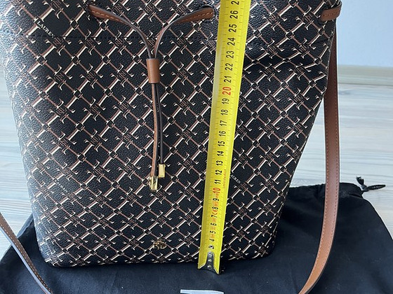 Ralph Lauren uus nahkkott