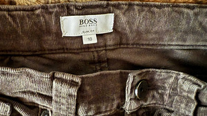 BOSS vakosamettifarkut (3 valokuva sivusta 3)
