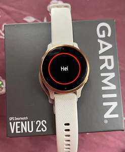 Garmin Venu 2S älykello (1 valokuva sivusta 1)
