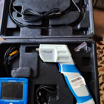 PeakTech camera