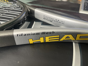 Ракетка теннисная HEAD (5 фото из 10)