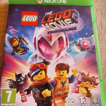 The Lego Movie 2 Videogame XBoxOne