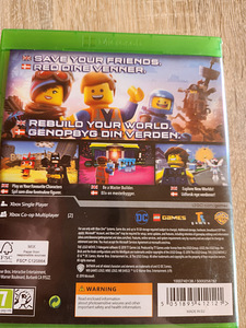 The Lego Movie 2 Videogame XBoxOne (3 foto / 3)