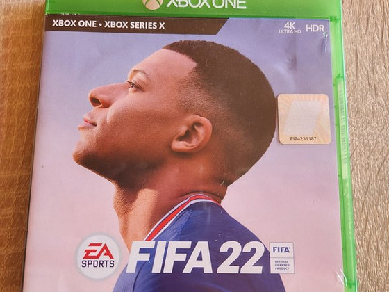 Fifa 22 XBox One/Series X