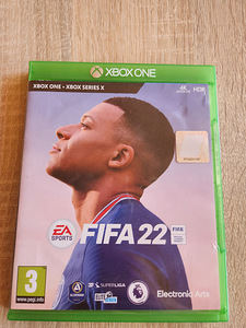 Fifa 22 XBox One/Series X (1 фото из 3)