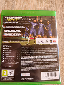 Fifa 22 XBox One/Series X (3 фото из 3)