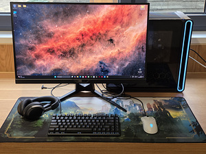 Alienware Aurora/ACT1250/Ultra 9285K/RTX 5080 (1 фото из 3)