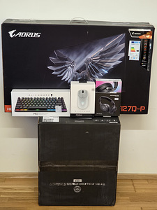 Alienware Aurora/ACT1250/Ultra 9285K/RTX 5080 (3 фото из 3)