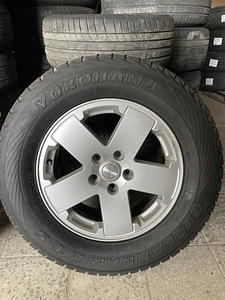 Диски Jeep Wrangler 5x127 (1 фото из 7)