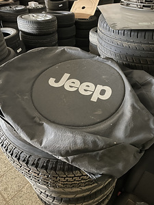 Диски Jeep Wrangler 5x127 (7 фото из 7)