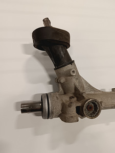 Рулевая рейка VAG 2Q1 423 057 J Seat Audi Volkswagen (3 фото из 6)