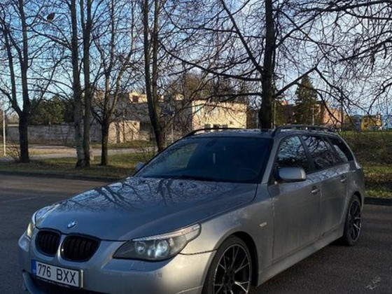 BMW e60 530d