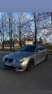 BMW e60 530d (1 foto / 8)