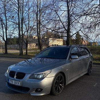 BMW e60 530d