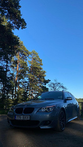 BMW e60 530d (2 foto / 8)