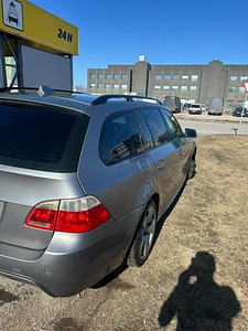 BMW e60 530d (3 foto / 8)