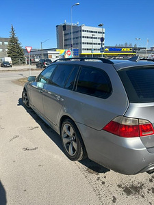 BMW e60 530d (5 foto / 8)