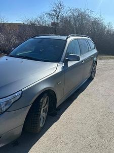 BMW e60 530d (7 foto / 8)