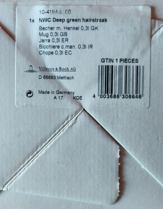 Villeroy & Boch kruus (4 foto / 4)