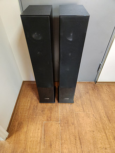 Canton Chrono 509 DC Loudspeaker System  (2 foto / 4)