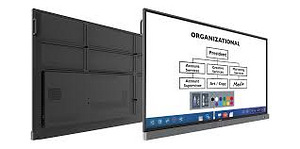 BenQ RM5502K interaktiivne paneel (2 foto / 2)