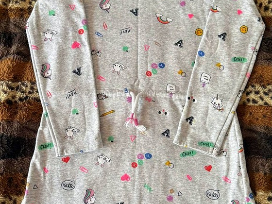 H&M tytön mekko 134-140cm