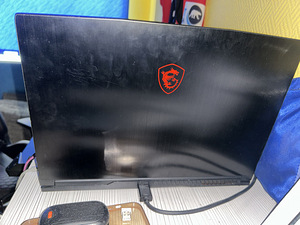 Müüa mänguri sülearvuti MSI GF63 12V (1 foto / 4)