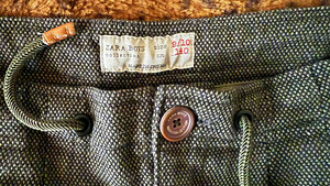 ZARA Boys housut (1 valokuva sivusta 3)
