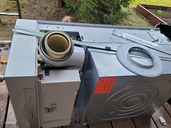 Газовый котел Viessmann 24KW