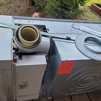 Газовый котел Viessmann 24KW
