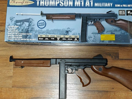 Cybergun Thompson M1A1