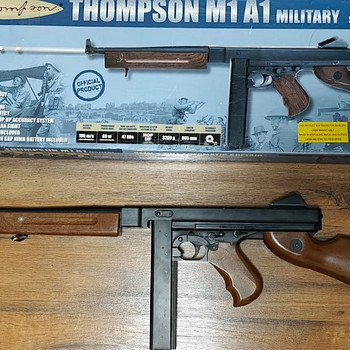 Cybergun Thompson M1A1