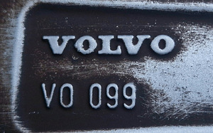 R20 Volvo ОРИГИНАЛ 5x108 (4 фото из 6)